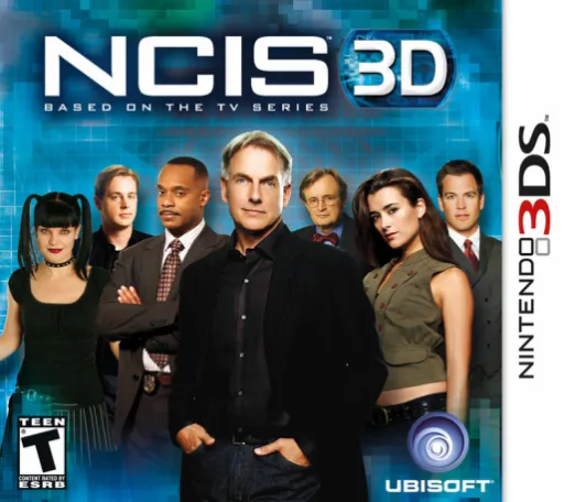 NCIS 3D (USA) (En,Fr,Es)